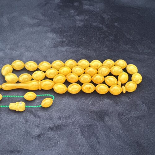 Doğal Damla kehribar